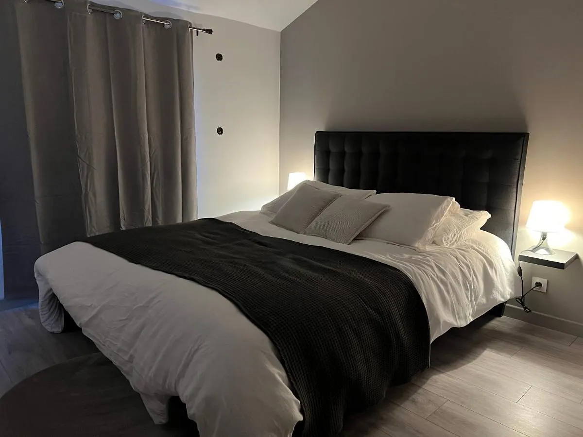 公寓 Appartement Chaleureux Proche Rer/ Cdg / Parc Expo 塞夫朗市